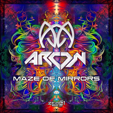 Maze of Mirrors (Original Mix) ft. Arcon | Boomplay Music