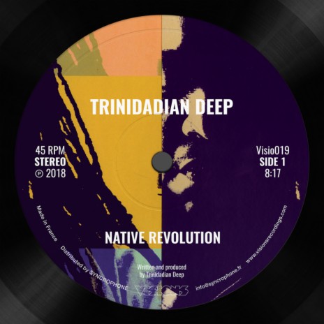 Native Revolution (Original Mix)
