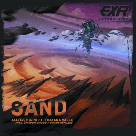 Sand (Oriam Remix) ft. Pirro & Thayana Valle | Boomplay Music
