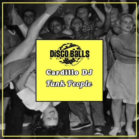 Funk People (Original Mix) | Boomplay Music
