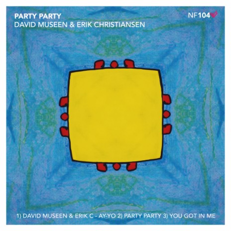 You Got In Me (Original Mix) ft. Erik Christiansen | Boomplay Music