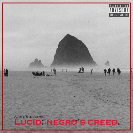 Negro's Creed.