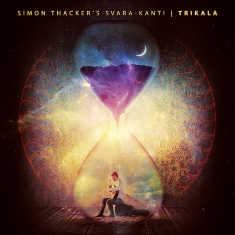 Ekla Chalo Re ft. Simon Thacker's Svara-Kanti | Boomplay Music