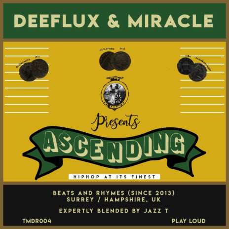 Ascending ft. Miracle | Boomplay Music