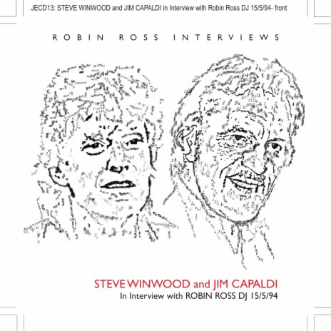 Steve Winwood & Jim Capaldi Interview | Boomplay Music