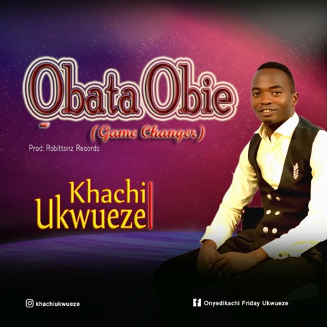 Obata Obie (Game Changer) | Boomplay Music