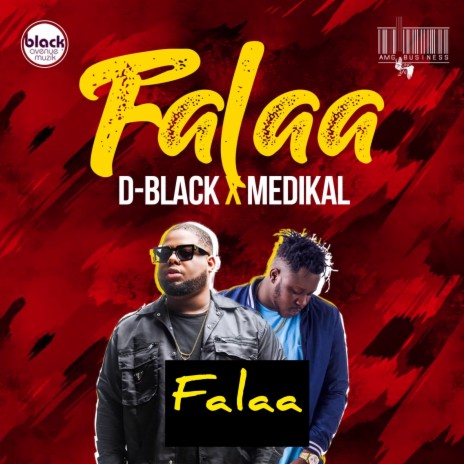 Falaa ft. Medikal 🅴