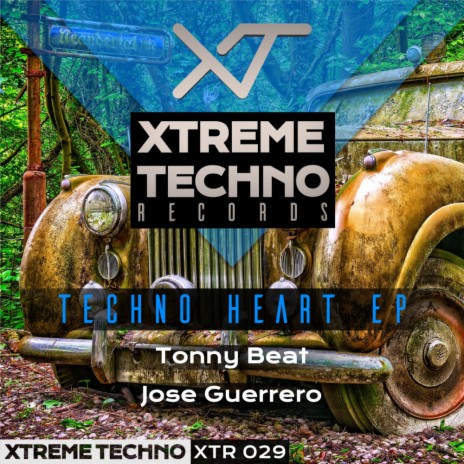 Charly (Original Mix) ft. Tonny Beat