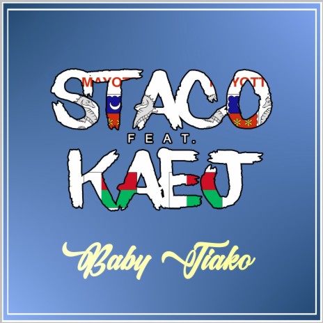 Baby Tiako ft. Kaej | Boomplay Music