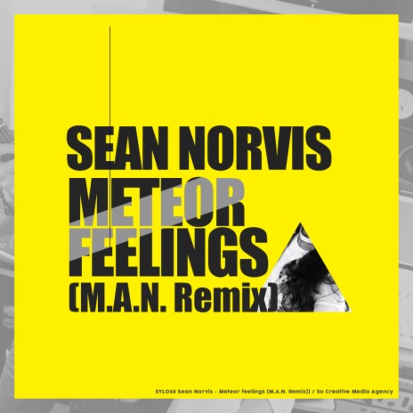 Meteor Feelings (M.A.N. Radio Edit)