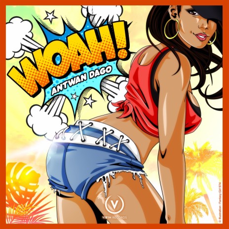 Woah! (Original Mix) | Boomplay Music