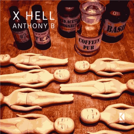 X HELL (Original Mix) | Boomplay Music