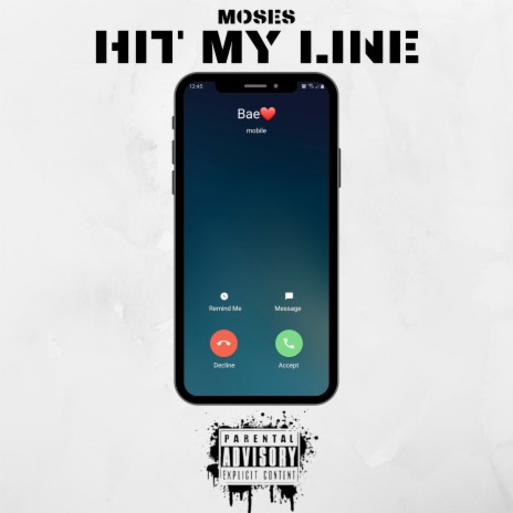 Hit My Line | Boomplay Music