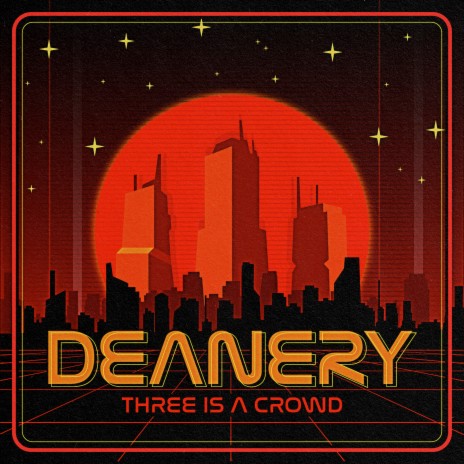 Three is a Crowd | Boomplay Music