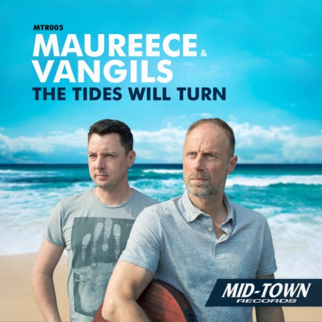 The Tides Will Turn (Three Drives Remix) ft. Vangils | Boomplay Music