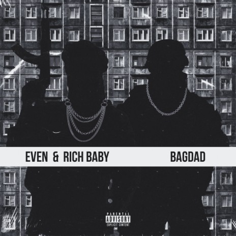 Bagdad ft. RICH BABY | Boomplay Music