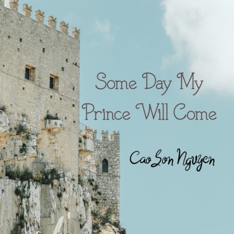 Someday My Prince Will Come