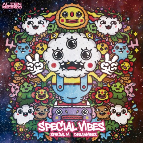 Special Vibes (Original Mix) ft. Dreamvibes