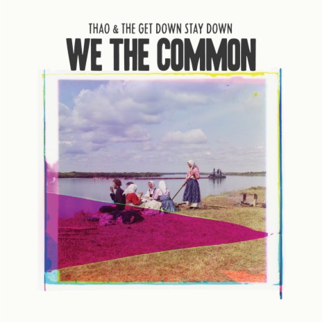 Move ft. Thao & The Get Down Stay Down | Boomplay Music