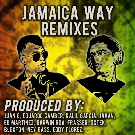 Jamaica Way (Ney Bass Remix) ft. Albert de León | Boomplay Music