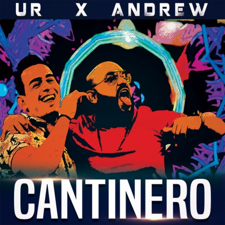 Cantinero ft. Andrew | Boomplay Music