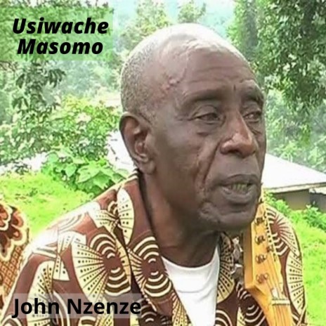 Usiwache Masomo | Boomplay Music