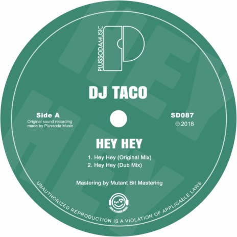 Hey Hey (Original Mix)