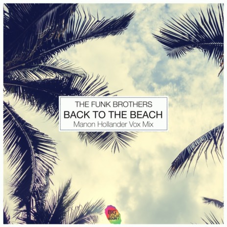 Back To The Beach (Manon Hollander Vox Mix) | Boomplay Music