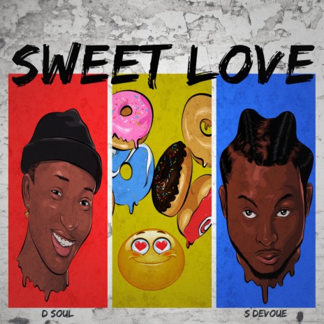 Sweet Love ft. S´devoue | Boomplay Music