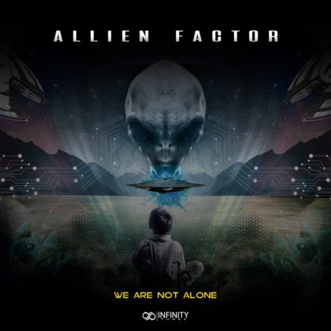 We Are Not Alone (Original Mix) | Boomplay Music