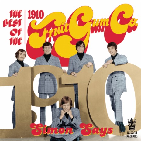 1910 Fruitgum Company - Simon Says: lyrics and songs