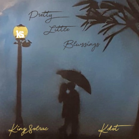 Pretty Little Blessings ft. Kdot & Tundra Beats | Boomplay Music