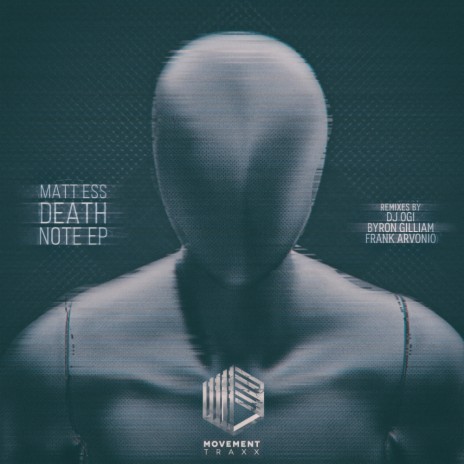 Death Note (Byron Gilliam Remix)
