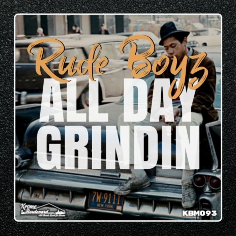 All Day Grindin (Original Mix) | Boomplay Music