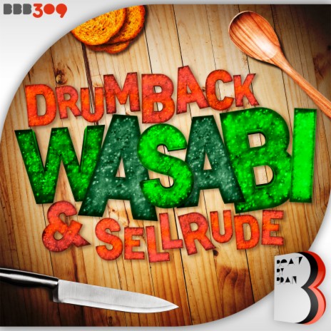Wasabi ft. DrumBack | Boomplay Music