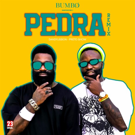 Pedra Remix ft. Preto Show, Filho do Zua, Teo No Beatz & Uami Dongadas | Boomplay Music