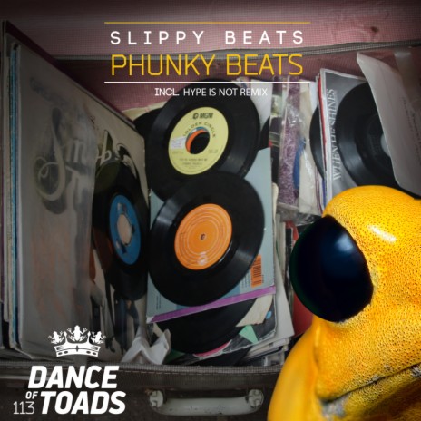 Phunky Beats (Hype Is Not Edit)
