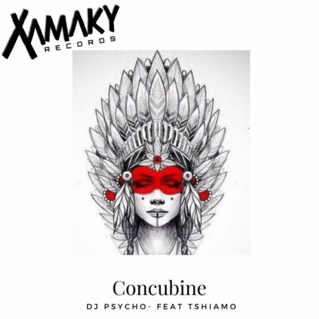 Concubine (Original Mix) ft. Tshiamo | Boomplay Music