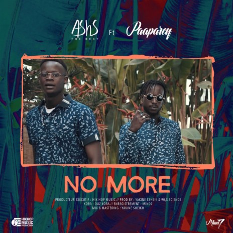 No More ft. Paapa Rey | Boomplay Music