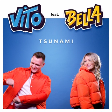 Tsunami ft. Bella | Boomplay Music