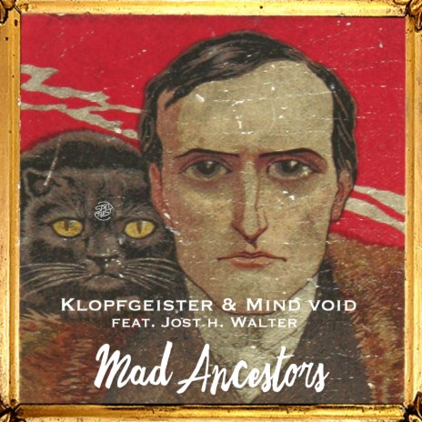 Mad Ancestors ft. Mind Void & Jost H. Walter | Boomplay Music