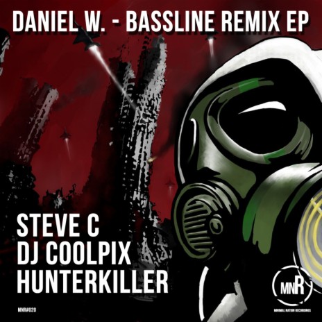Bassline (Hunterkiller Remix) | Boomplay Music