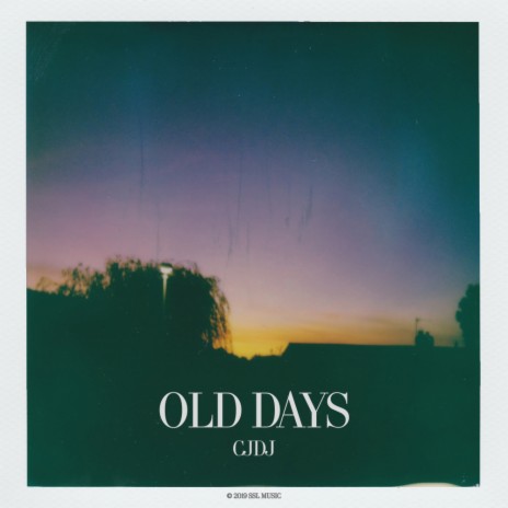 Old Days (Original Mix)