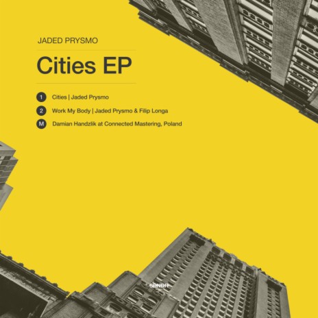 Cities (Original Mix) | Boomplay Music