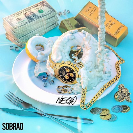 Sobrao ft. Marvin Cruz | Boomplay Music