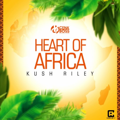 Heart of Africa | Boomplay Music