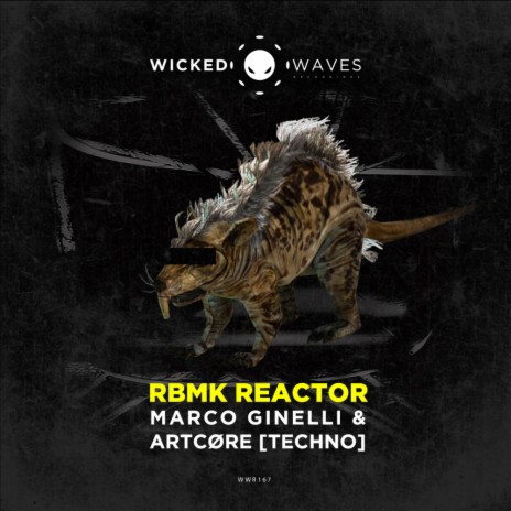RBMK Reactor (Original Mix) ft. ARTCØRE [TECHNO]