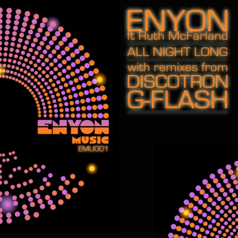 All Night Long (G-Flash Remix) | Boomplay Music