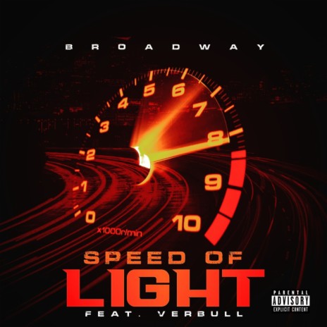 Speed of Light ft. Verbull | Boomplay Music