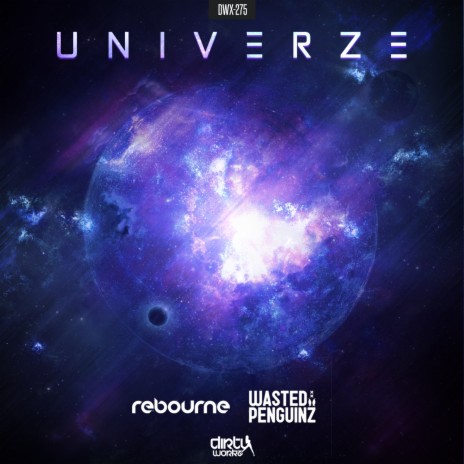 Univerze (Radio Edit) ft. Wasted Penguinz | Boomplay Music